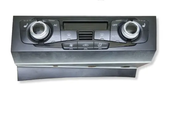 Audi S5 Climate control unit 8K1820043N 8K1820043K