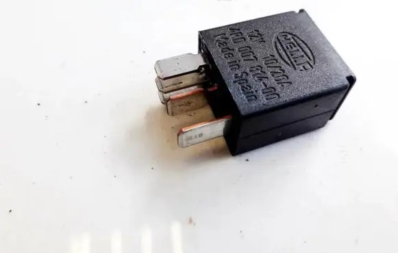 Volvo S60 Other relay 4RD00781400 4RD007814-00