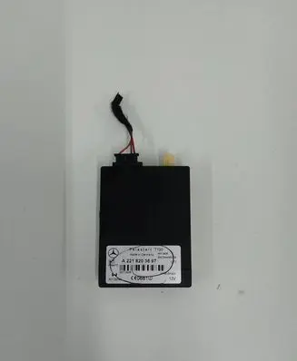Mercedes-Benz R W251 Auxiliary heating control unit/module 0344063209 0072908 A2218203897