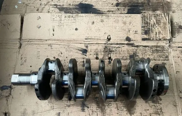 Mercedes-Benz A W177 Crankshaft 5599RR9M