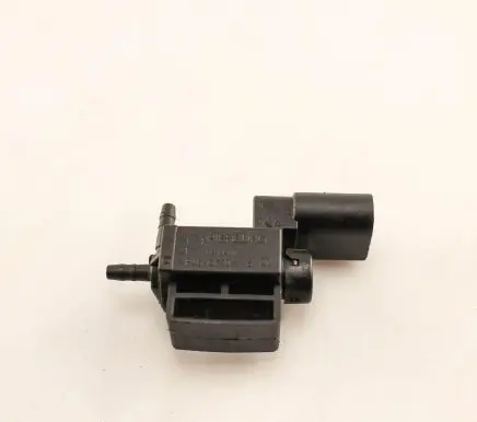 Audi A4 S4 B8 8K Engine mount vacuum valve 037906283C