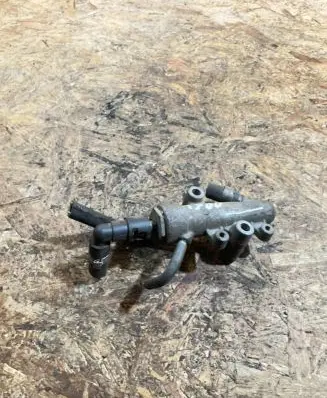 Fuel pressure sensor