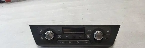 Climate control unit