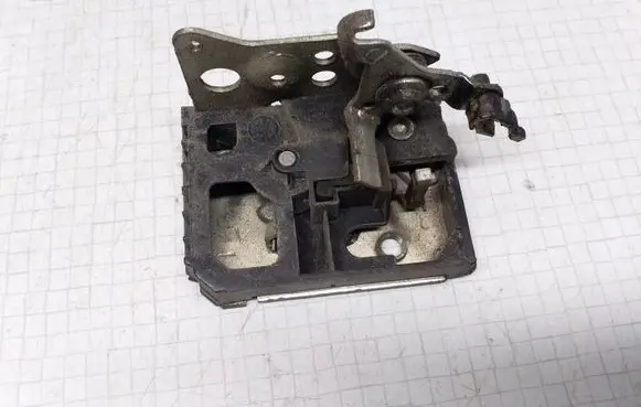 Fiat Ducato Sliding door lock 