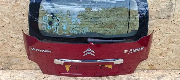 Citroen C3 Picasso Truck tailgate S27610952