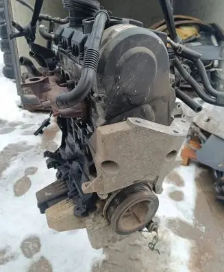 Skoda Fabia Mk1 (6Y) Engine