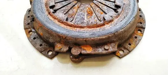 Pressure plate