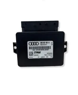 Audi A5 8T 8F Hand brake control module 8K0907801H 32620205C A2C53369554