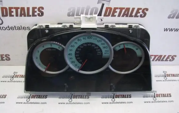 Toyota Corolla Verso AR10 Speedometer (instrument cluster) 838000F082