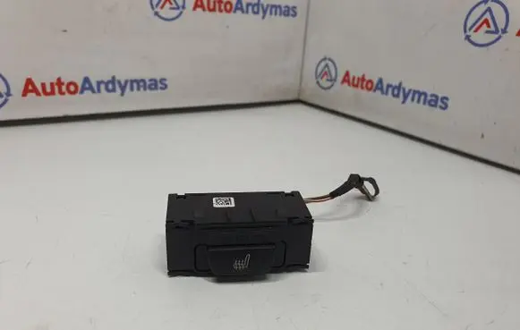 BMW 3 F30 F35 F31 Seat heating switch 9163292 61319163292