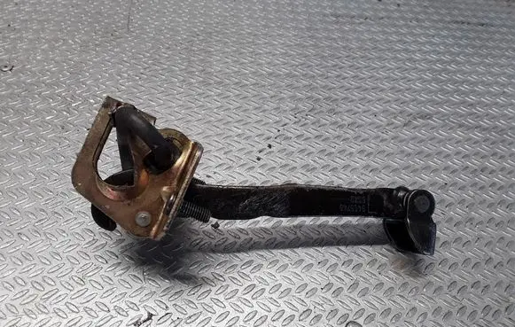 Volvo S80 Rear door check strap stopper 9485745