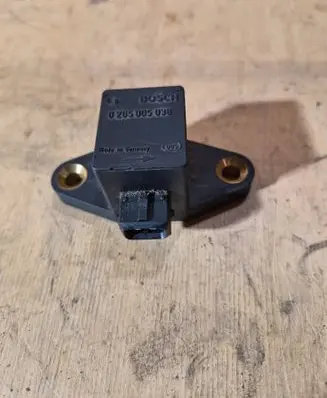 SsangYong Musso ESP acceleration yaw rate sensor 0265005038