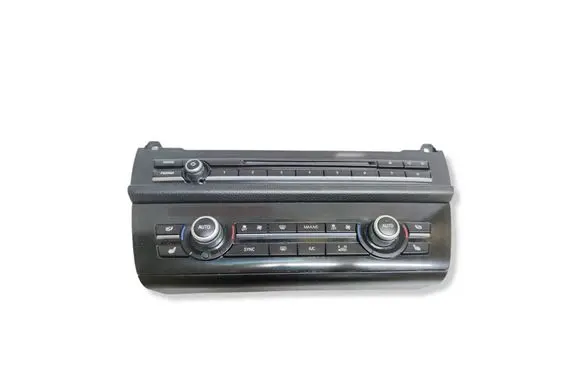 Climate control unit