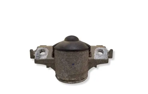 Volkswagen Touareg III Front shock absorber mounting bracket 4M4513353