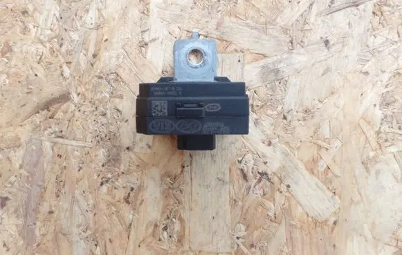 Immobilizer control unit/module