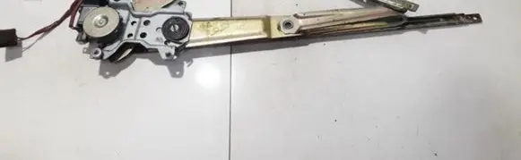 KIA Carnival Sliding door window regulator with motor