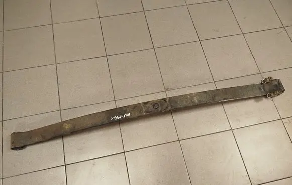 Peugeot Boxer Rear leaf spring 01365407080