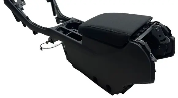 Volkswagen Tiguan Center console 5NN863241E