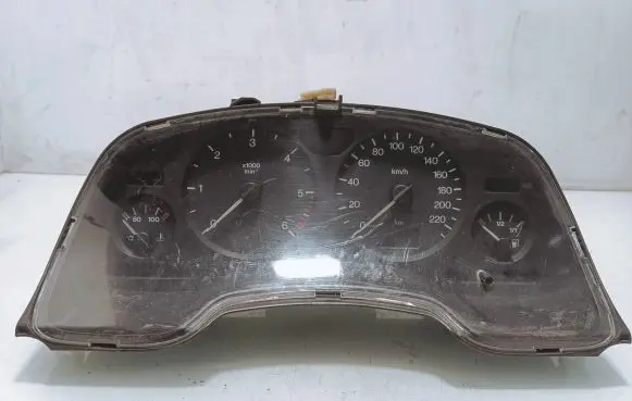 Opel Zafira A Speedometer (instrument cluster) 09228758 351185000 02280762