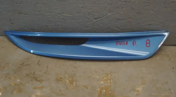 Ford Kuga I Front bumper lower grill 8V4115A282A
