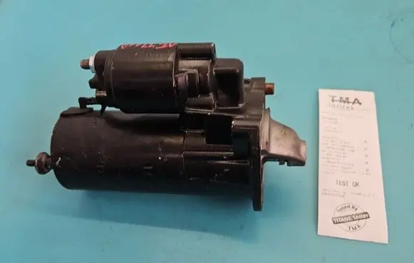 Volvo V70 Starter motor IMPRK1577118