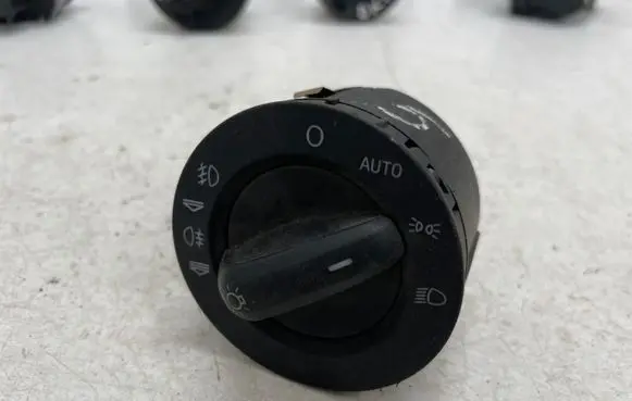 Audi A6 S6 C6 4F Light switch 4F1941631D
