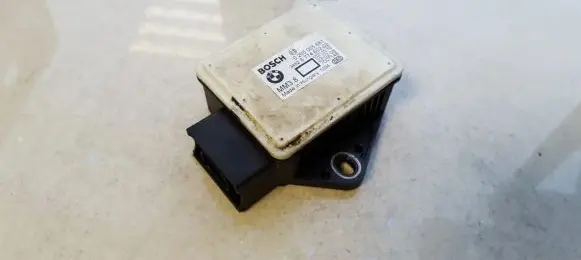 BMW 5 E60 E61 ESP acceleration yaw rate sensor 0265005681 677460202