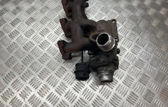 Ford Focus Turbo XS4Q6K682DB 7064991