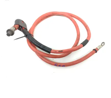 BMW 5 E60 E61 Positive cable (battery)