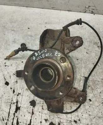 Renault Scenic II - Grand scenic II Front wheel hub spindle knuckle