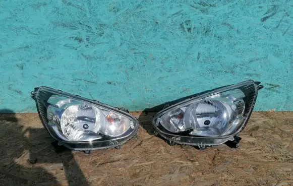 Mitsubishi Space Star Headlight/headlamp
