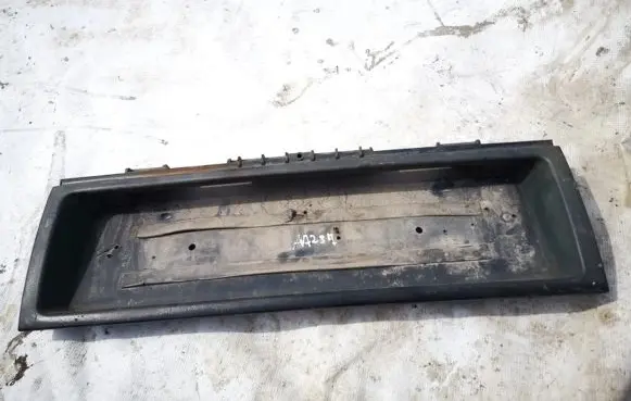 Toyota Avensis Verso Trunk door license plate light bar 4a0853465