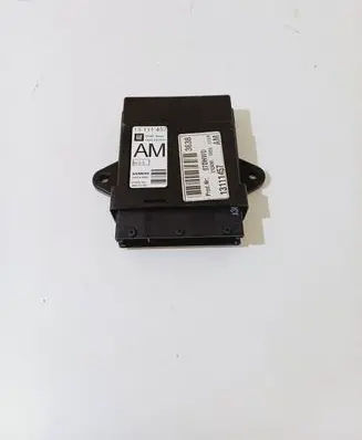 Opel Vectra C Door control unit/module 13111457 97DHWD
