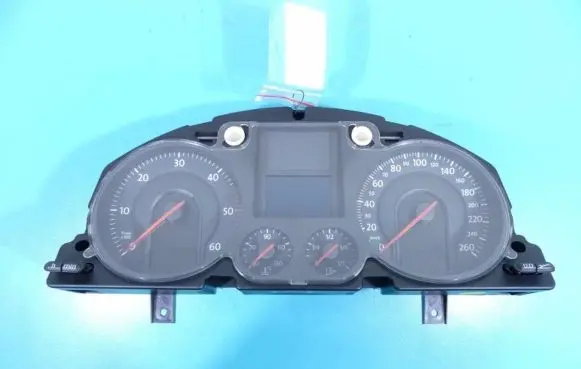 Volkswagen PASSAT B6 Speedometer (instrument cluster) A2C53145550 IMPRK1272281