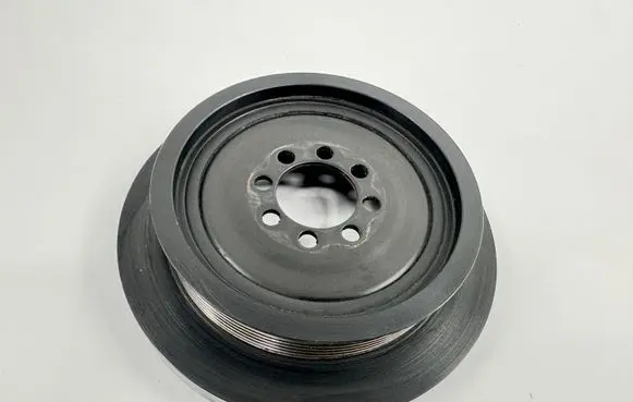 BMW 1 F20 F21 Crankshaft pulley 7573654