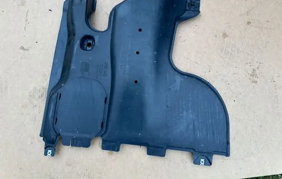 Audi Q3 F3 Pickup box liner 5QF825206