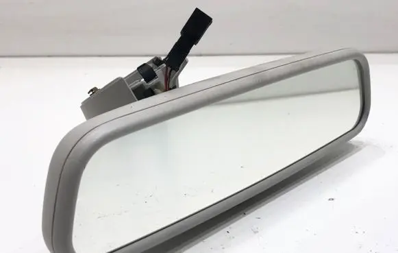 Audi A4 S4 B8 8K Rear view mirror (interior)
