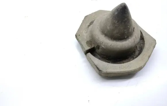 Nissan Qashqai Rear coil spring rubber mount 550324EA0A
