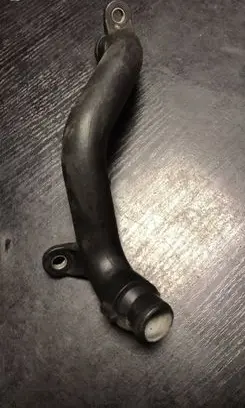 BMW 5 E60 E61 Engine coolant pipe/hose 7800583