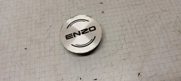 Volkswagen Golf IV Original wheel cap 52811565F 57MM