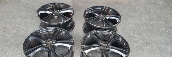 Audi A6 S6 C7 4G R20 alloy rim 4G0601025J