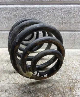 BMW 3 E46 Rear coil spring
