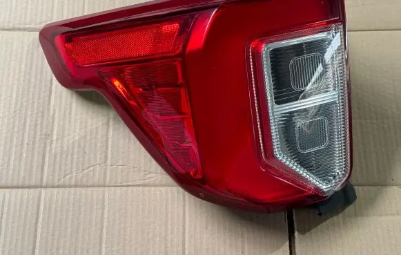 Ford Explorer VI Rear/tail lights