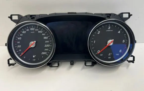 Mercedes-Benz E W213 Speedometer (instrument cluster) A2139007525 A2139016309 A2139040001