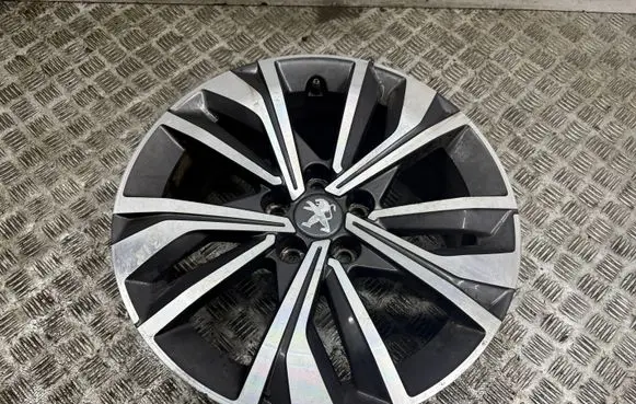 Peugeot 508 II R17 alloy rim 9814117977
