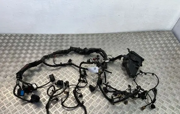 Audi A6 Allroad C7 Engine installation wiring loom 4G2971845C