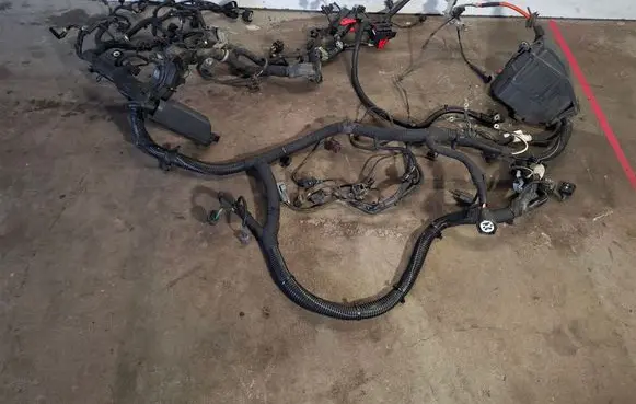 Volvo V60 Engine installation wiring loom 31412373 31288975