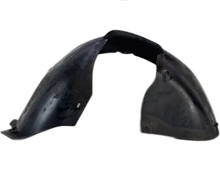 Volkswagen Golf VI Front wheel arch liner splash guards