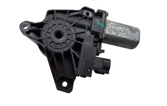 Fiat 500X Rear door window regulator motor 00520704790 52070479