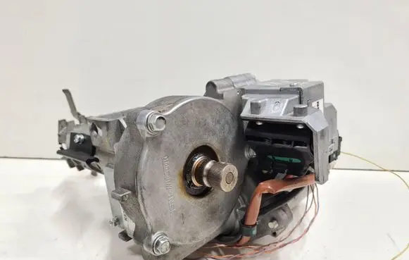 Renault Scenic III - Grand scenic III Electric power steering pump 8200741585 160807 P922BD0045Q
